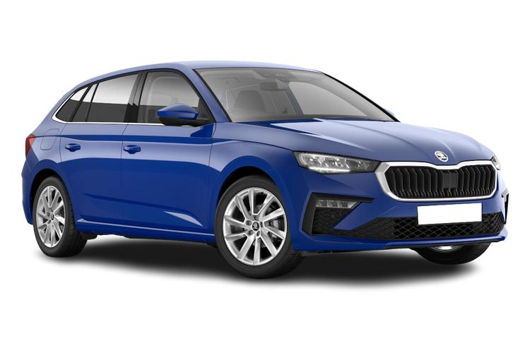 Skoda Scala image