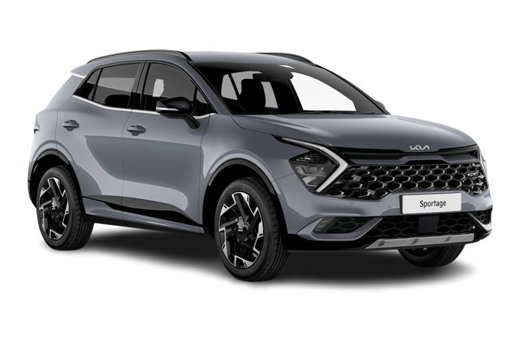 Kia Sportage image