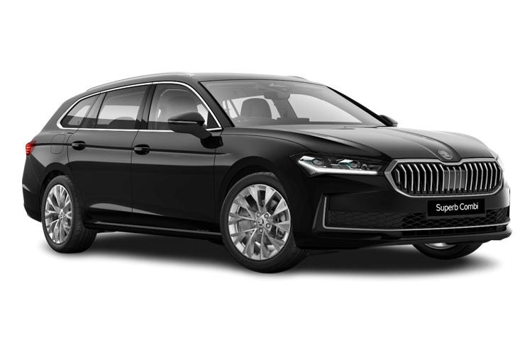 Skoda Superb Estate image