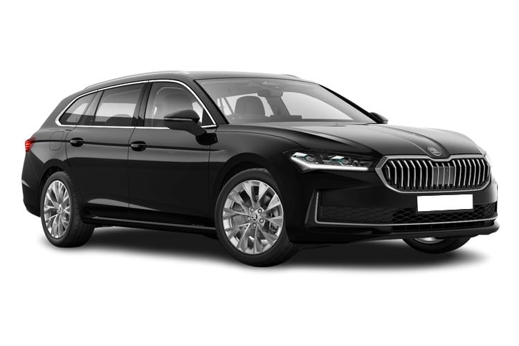 Skoda Superb Estate image