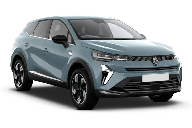 Renault Symbioz image