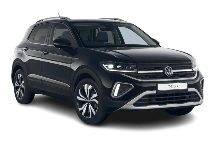 Volkswagen T-Cross Suv image