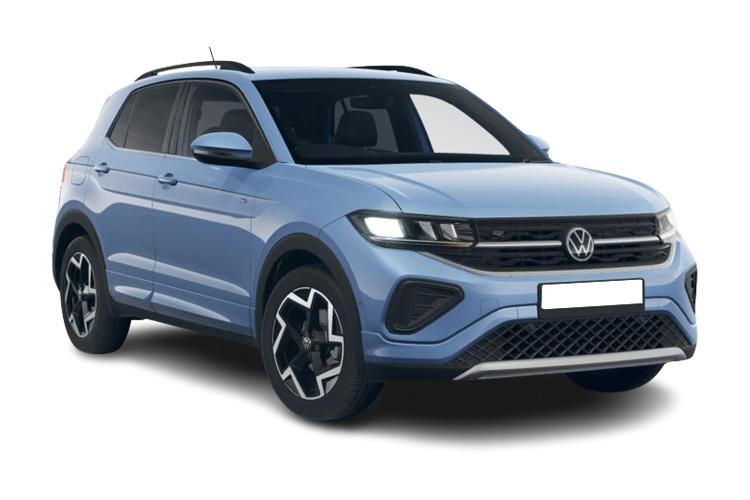 Volkswagen T-Cross Suv image