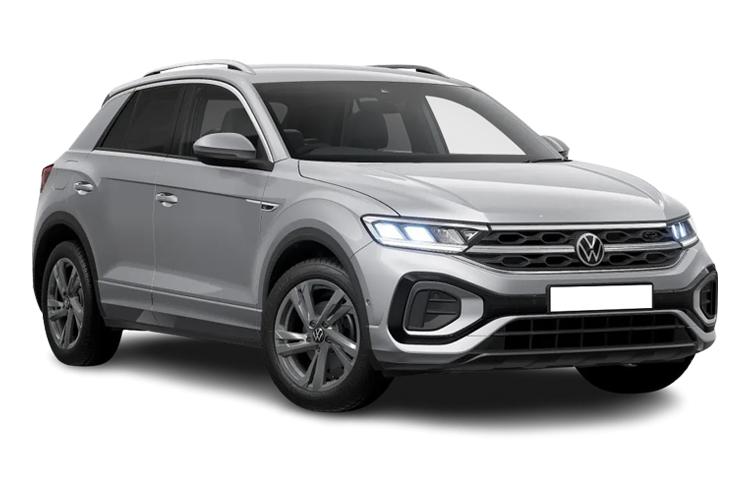 Volkswagen T-Roc Hatch image