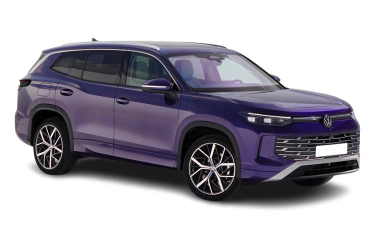 Volkswagen Tayron image
