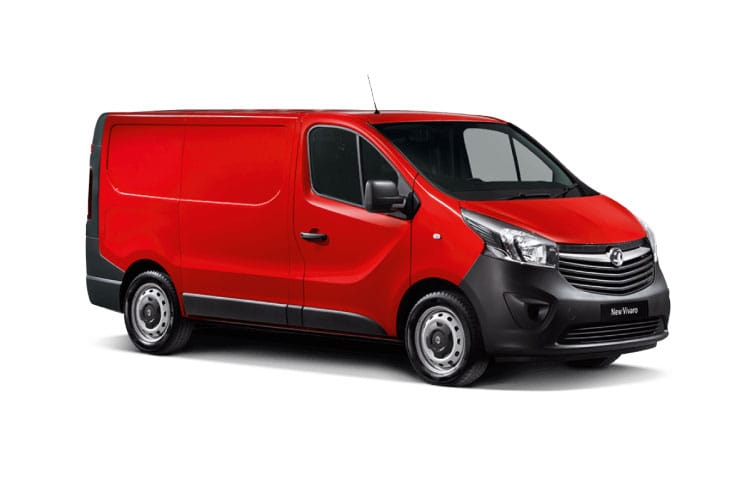 Vauxhall Vivaro image
