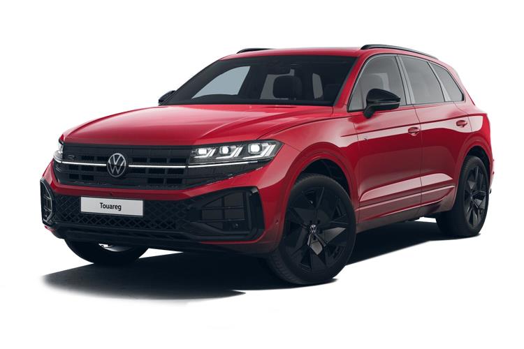 Volkswagen Touareg image