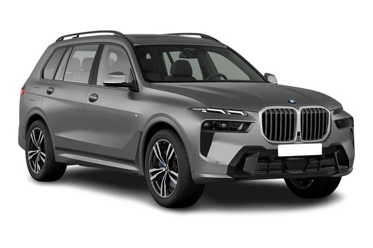 BMW X7 image