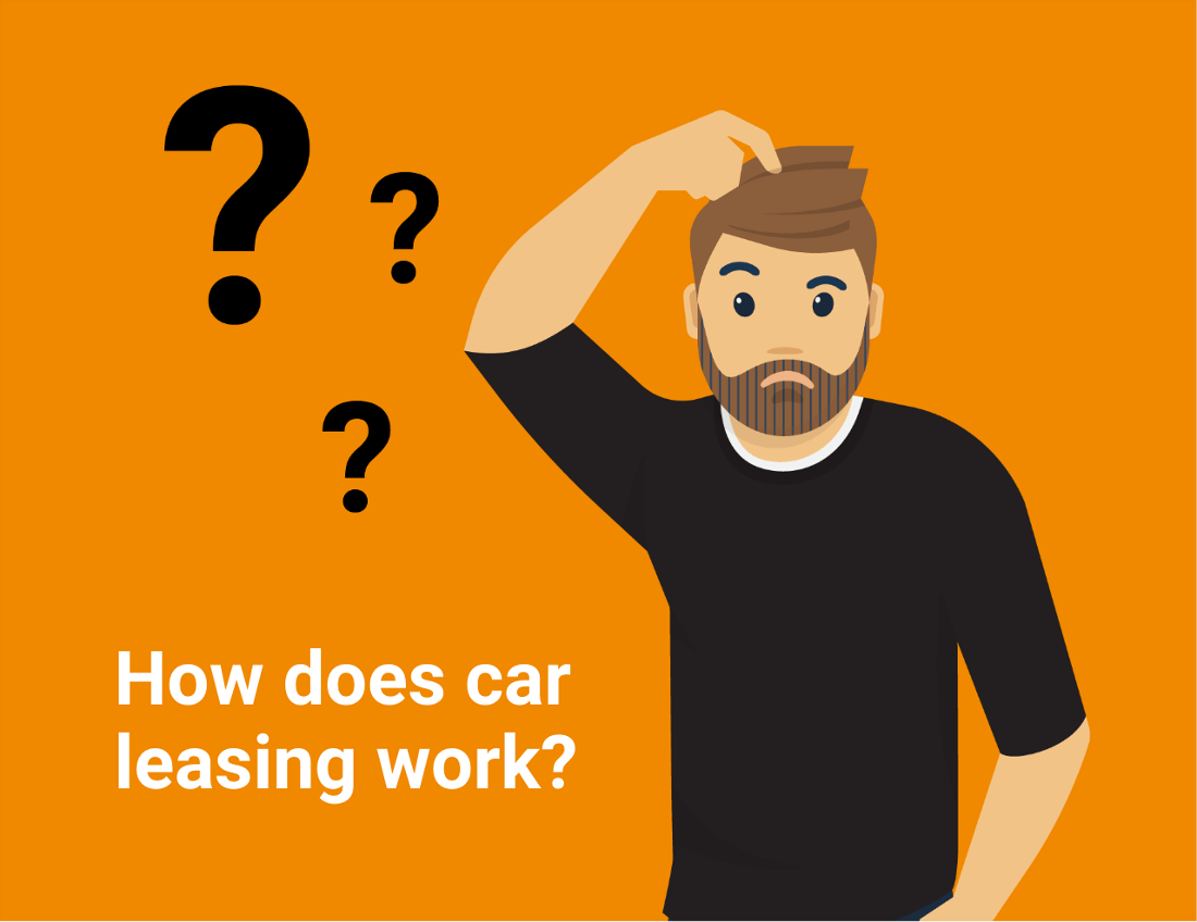 How does car leasing work?
