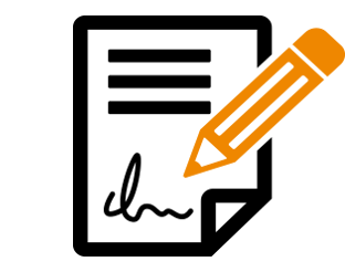 Sign finance documentation