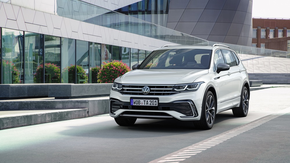 Tiguan Allspace